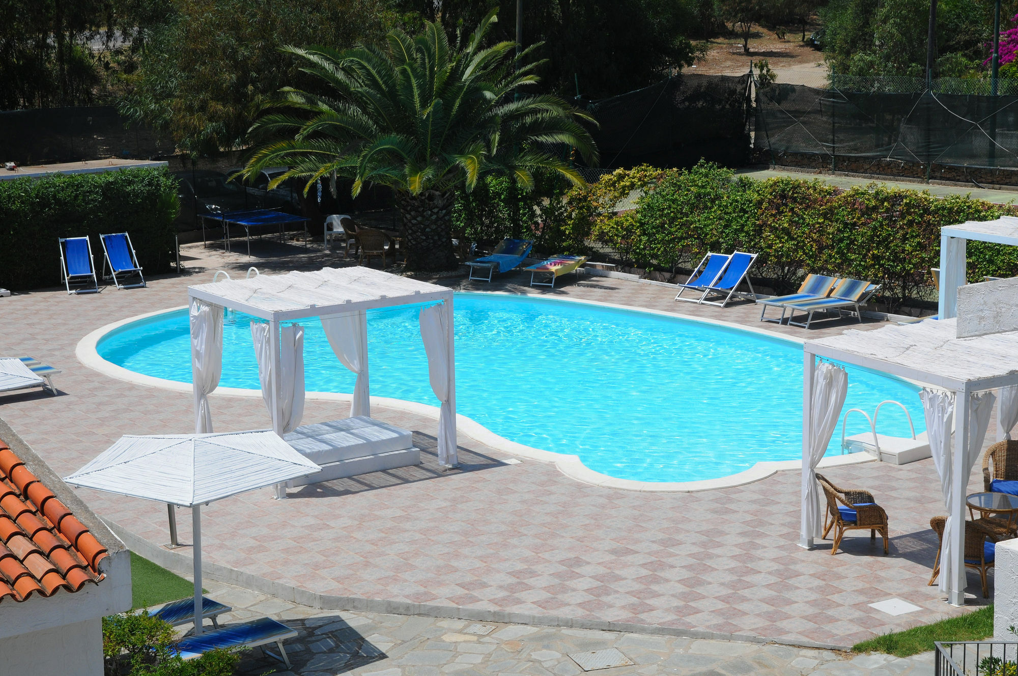 Resort Fior Di Sardegna Posada  Exterior photo